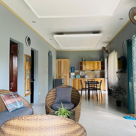 Sabas Beach And Campsite Siquijor Exterior foto