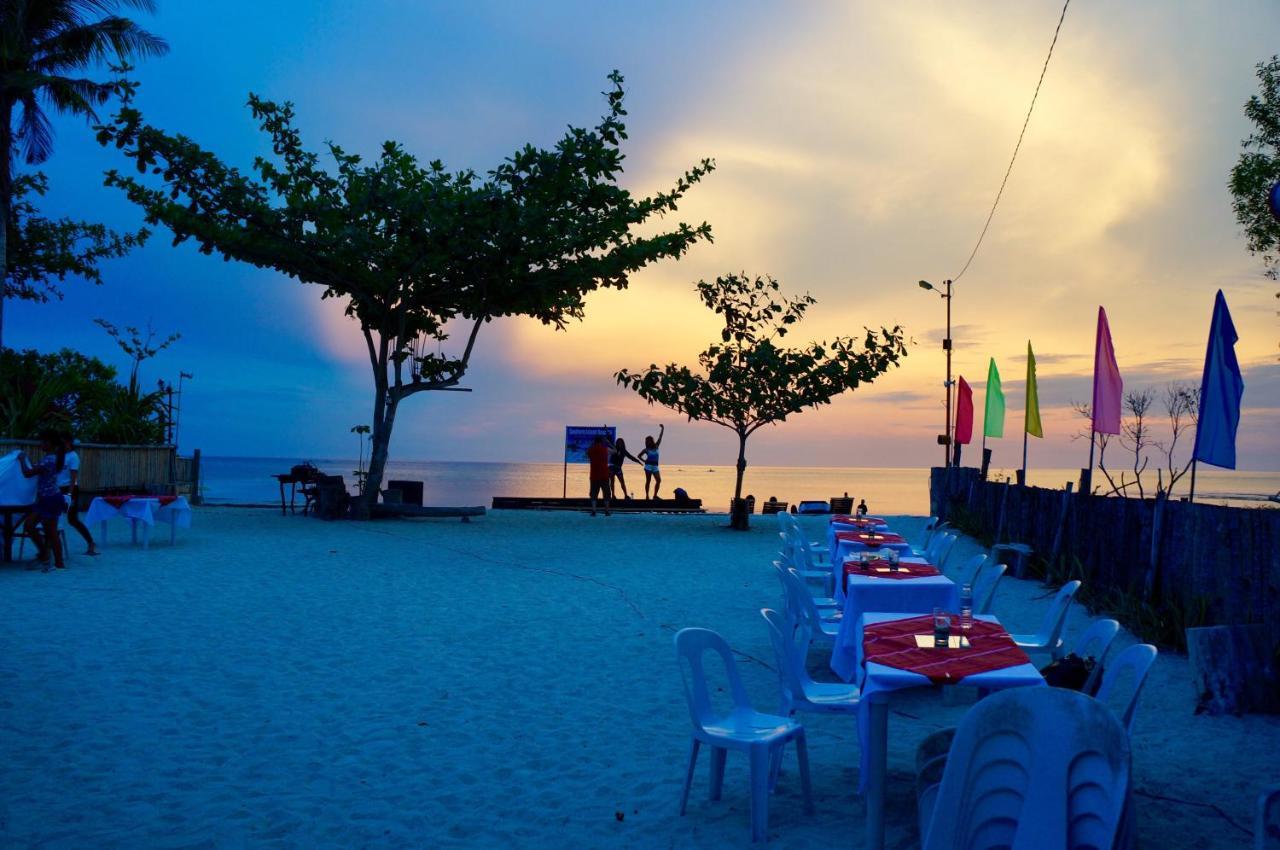 Sabas Beach And Campsite Siquijor Exterior foto