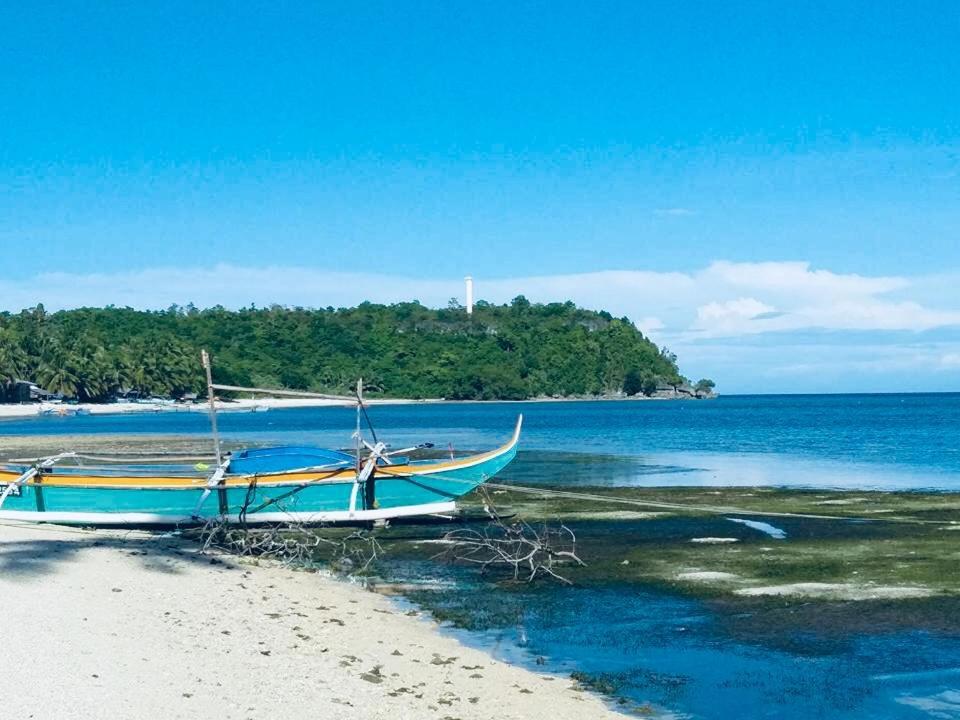 Sabas Beach And Campsite Hotel Siquijor Exterior foto