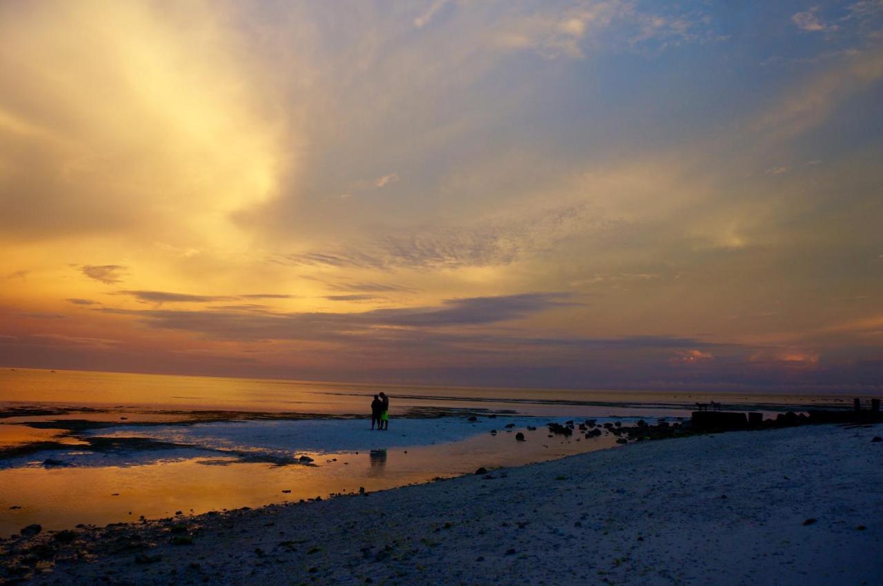 Sabas Beach And Campsite Siquijor Exterior foto