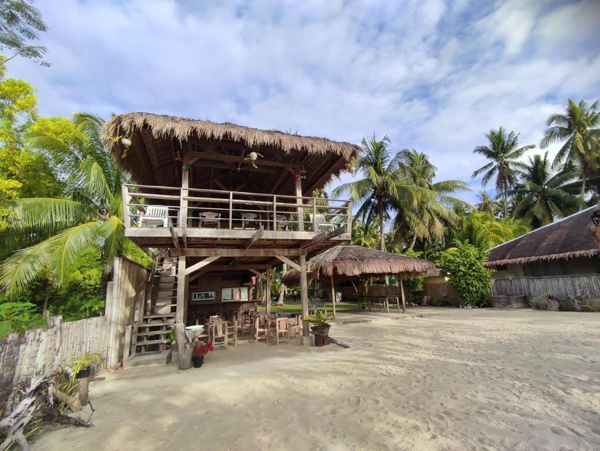 Sabas Beach And Campsite Siquijor Exterior foto