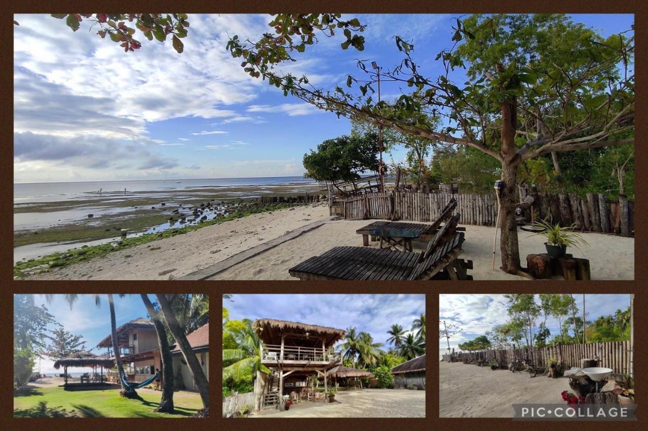 Sabas Beach And Campsite Hotel Siquijor Exterior foto