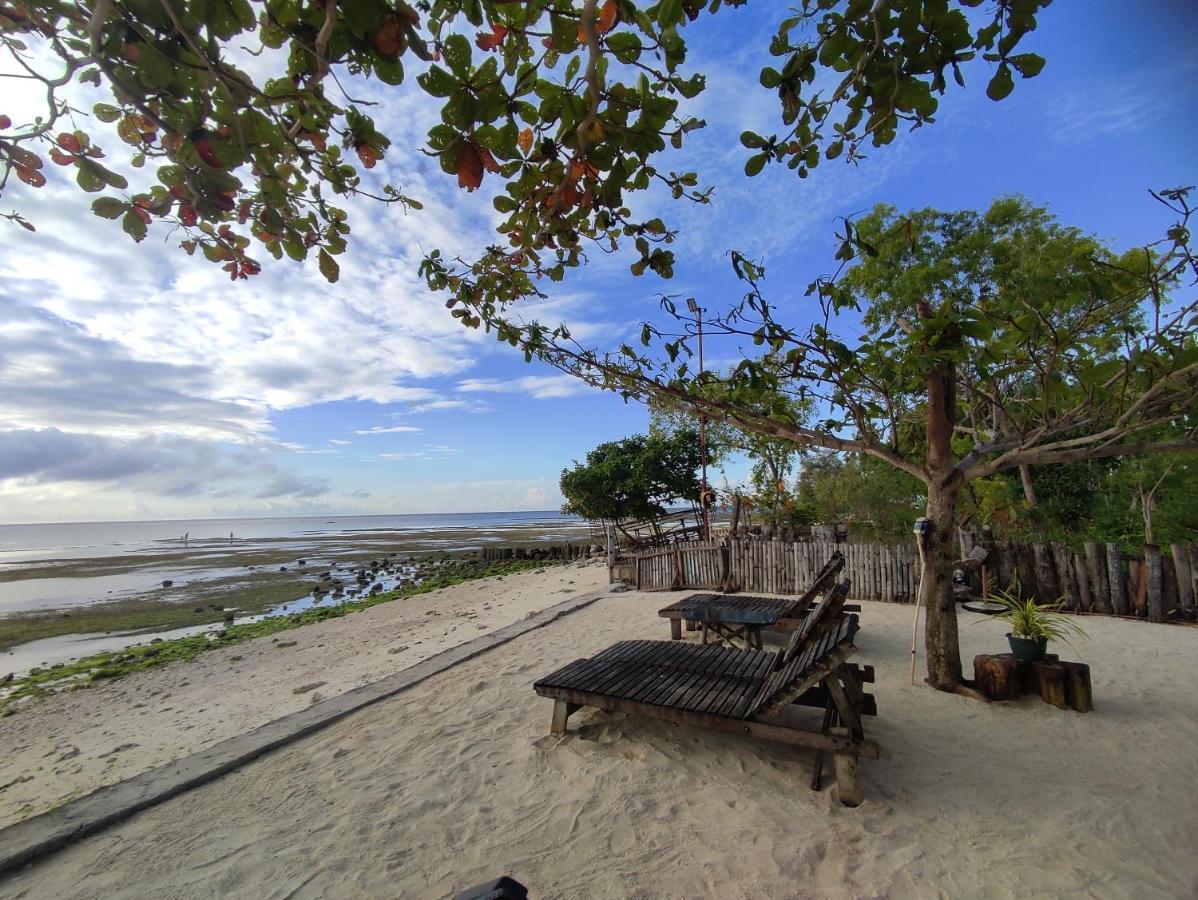 Sabas Beach And Campsite Siquijor Exterior foto