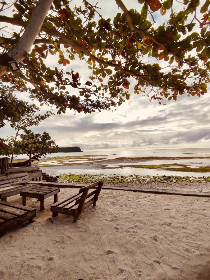 Sabas Beach And Campsite Siquijor Exterior foto