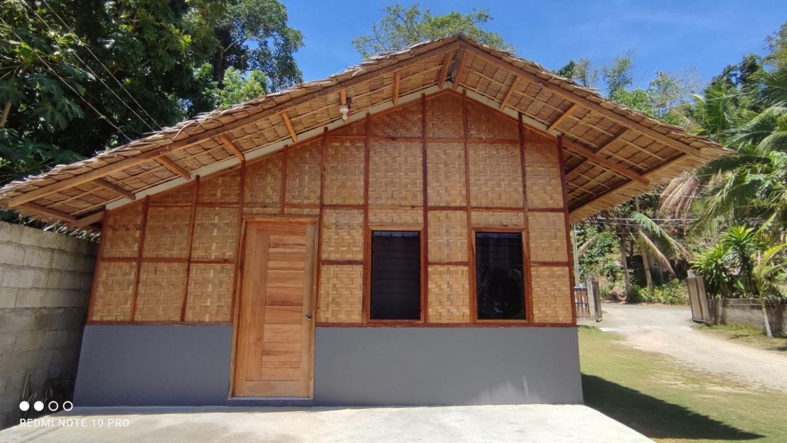 Sabas Beach And Campsite Siquijor Exterior foto