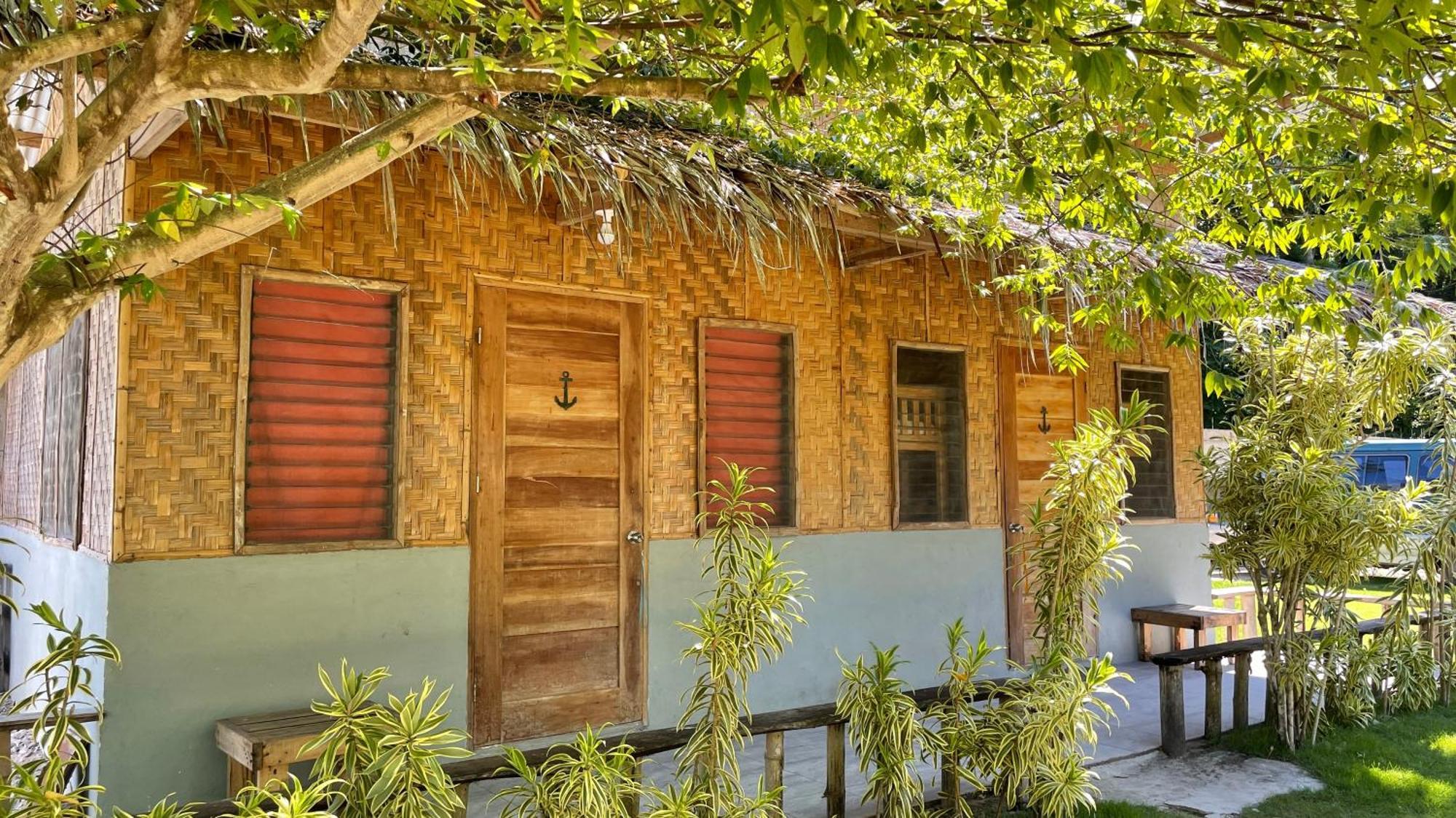 Sabas Beach And Campsite Siquijor Exterior foto