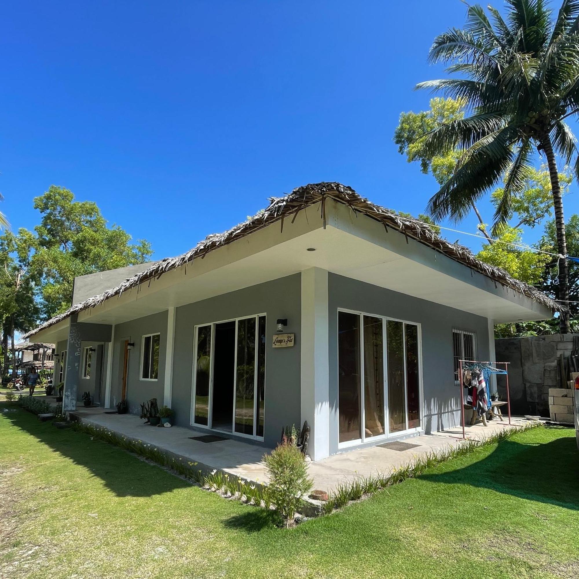 Sabas Beach And Campsite Hotel Siquijor Exterior foto