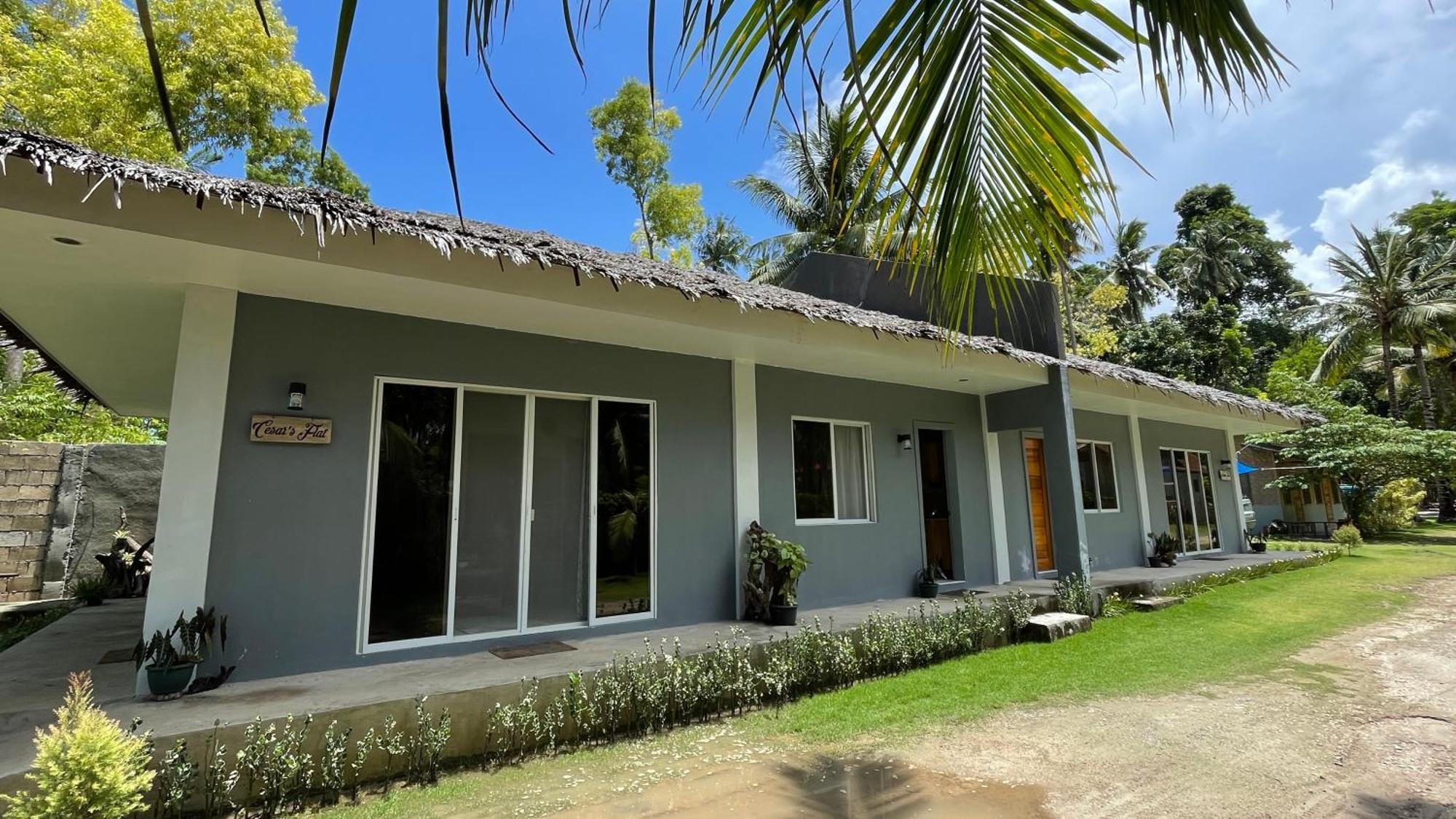 Sabas Beach And Campsite Siquijor Exterior foto