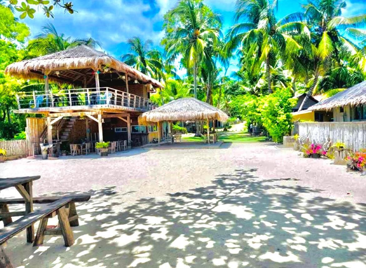 Sabas Beach And Campsite Siquijor Exterior foto
