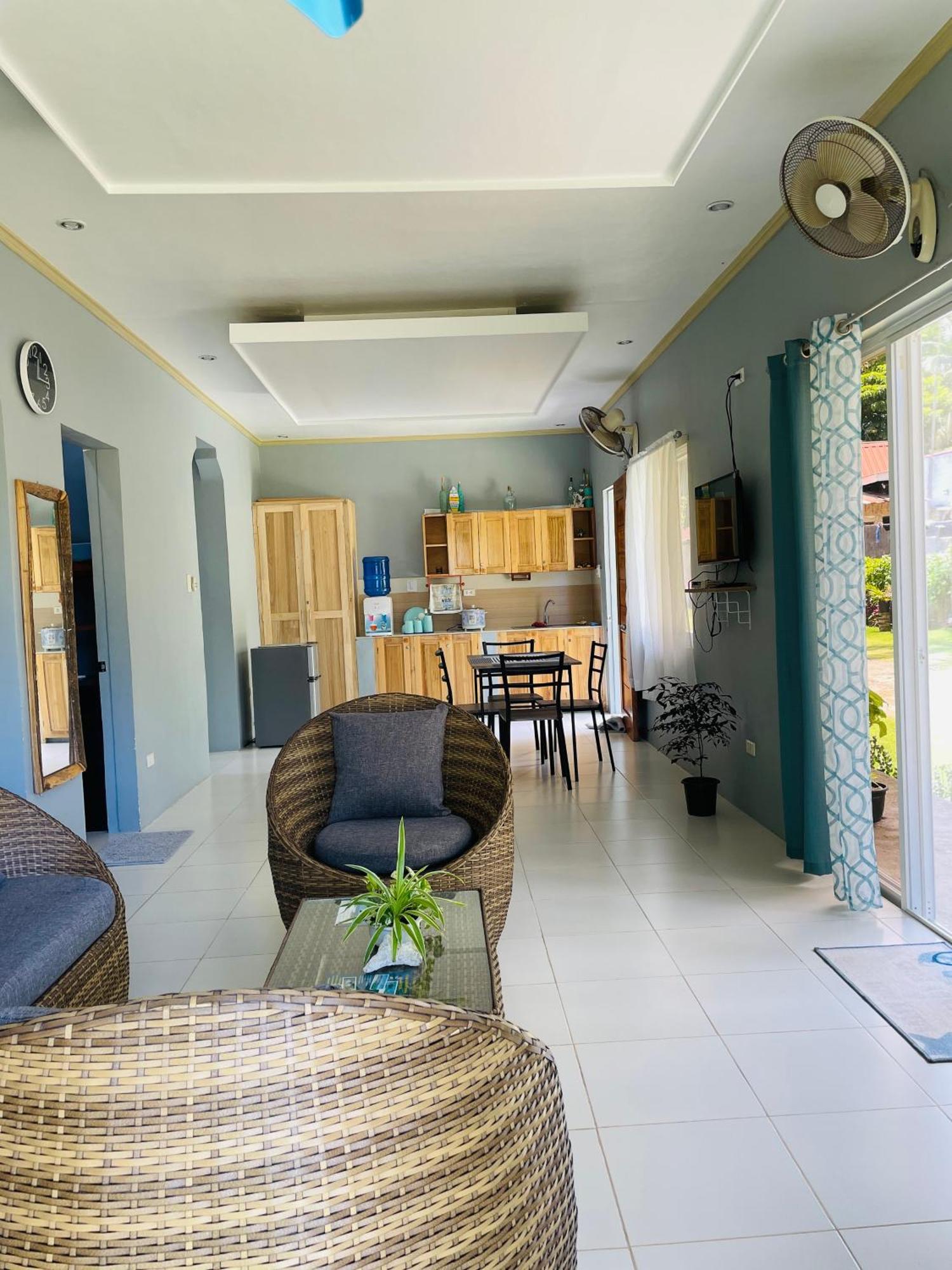 Sabas Beach And Campsite Siquijor Exterior foto