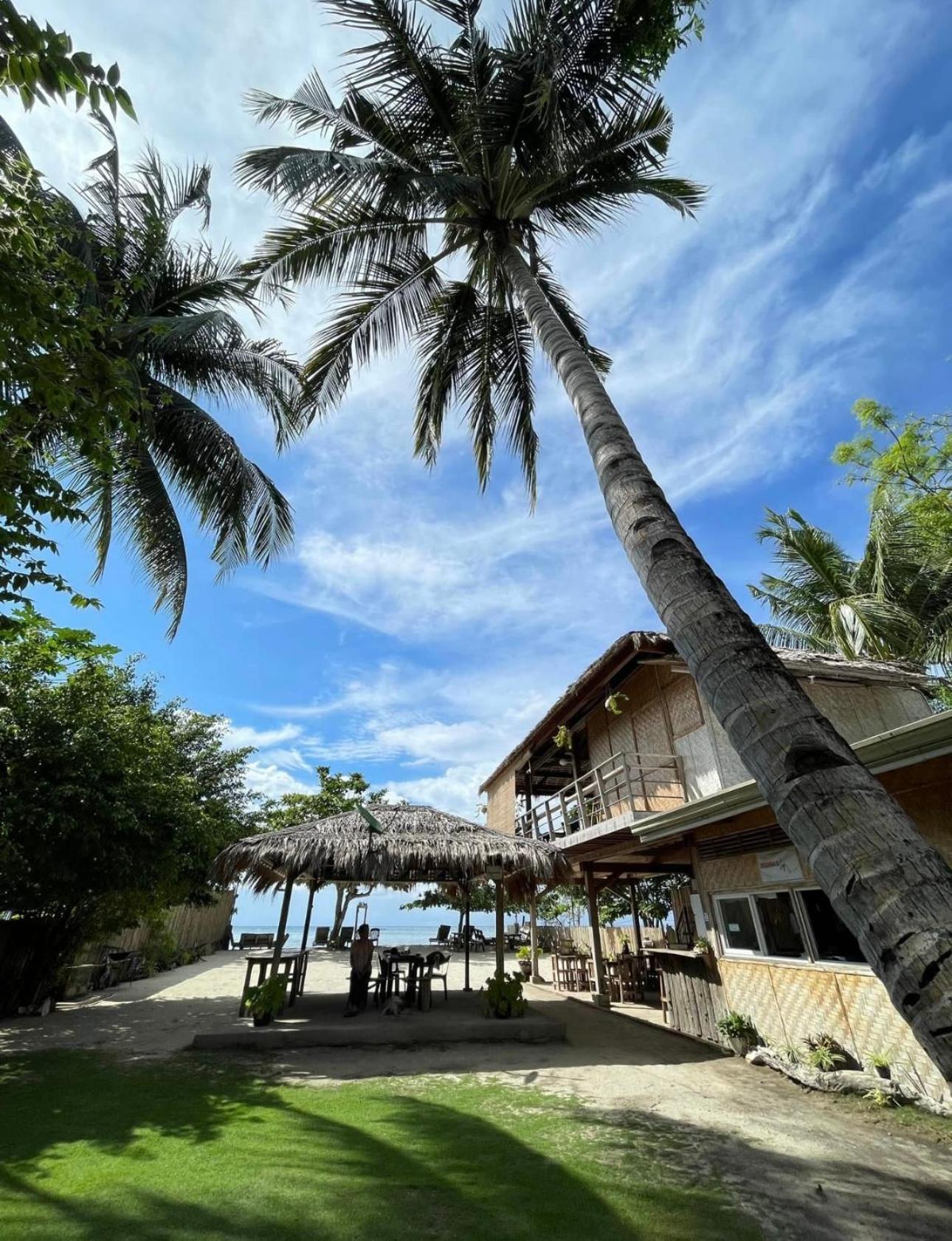 Sabas Beach And Campsite Siquijor Exterior foto